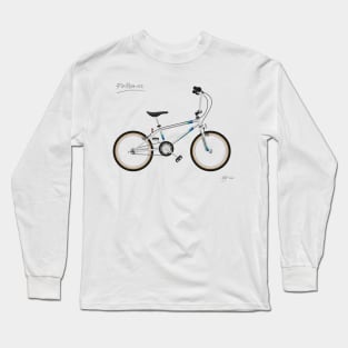 Raleigh Pro Race Mk 2 Long Sleeve T-Shirt